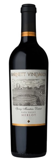 2022 Barnett Pinot Noir - Tina Marie Vineyards