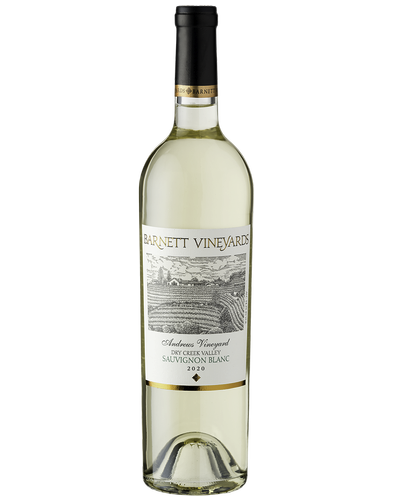 WS-2020 Sauvignon Blanc, Dry Creek