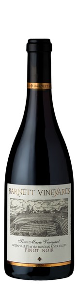 2023 Pinot Noir, Tina Marie Vineyards, Green Valley of Russian River