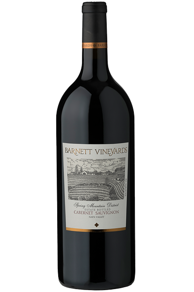 2022 Cabernet Sauvignon, Spring Mountain District Magnum