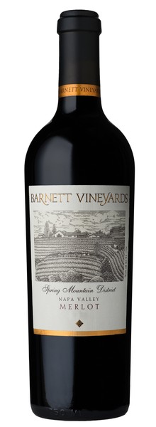 2022 Merlot, Spring Mountain District