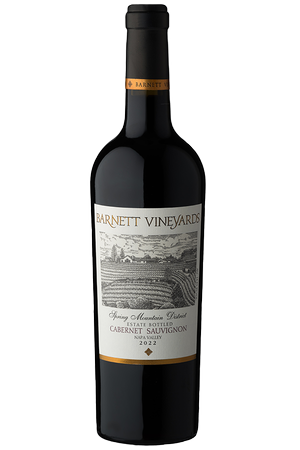 2022 Cabernet Sauvignon, Spring Mountain District